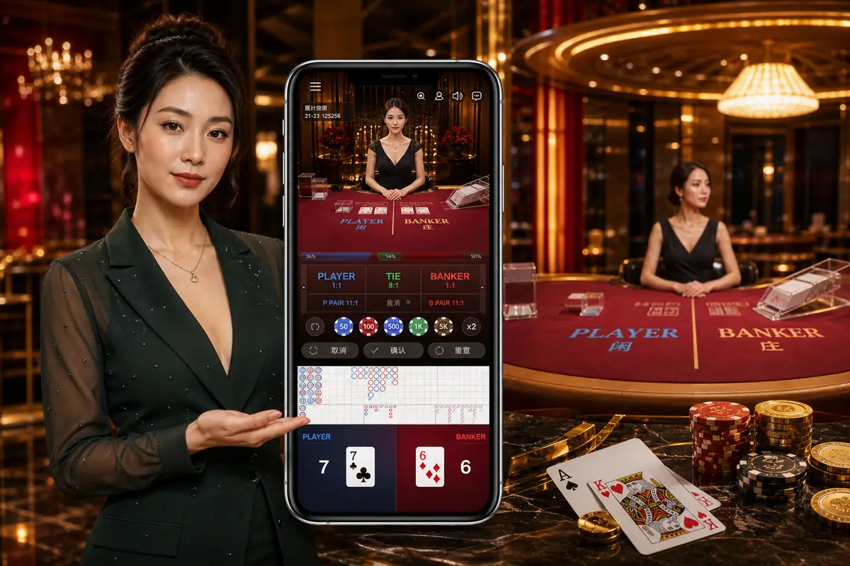 pusay88 Casino meja permainan live casino